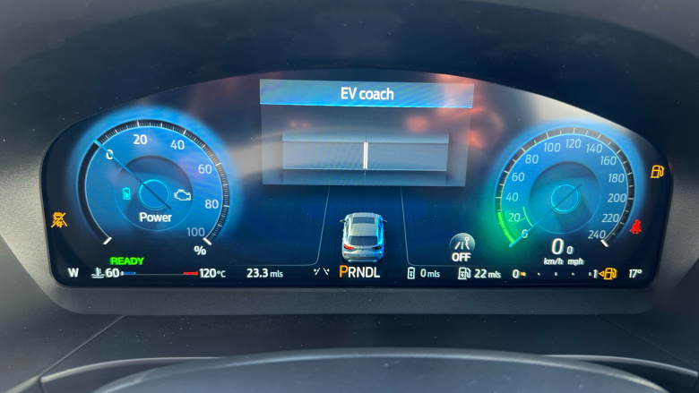 Ford Kuga 2.5 FHEV ST-Line X 5dr CVT Hybrid Estate